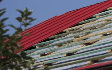 Skyfog corrugated roofing costs
