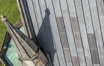 Skyfog lead roof considerations