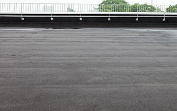 Skyfog asphalt roof replacement