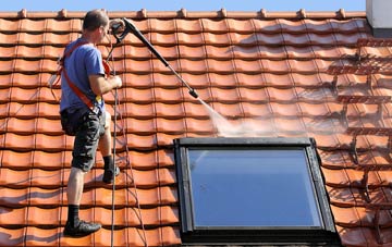 roof cleaning Skyfog, Pembrokeshire