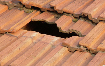 roof repair Skyfog, Pembrokeshire