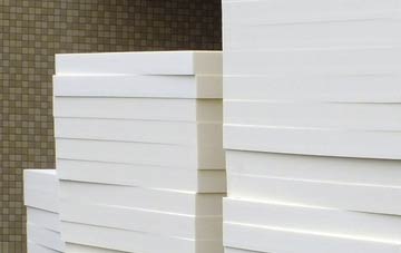 Skyfog tapered roof insulation costs