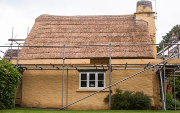 Skyfog thatch roofing costs