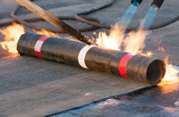 Skyfog flat roof sealing